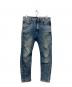 G-STAR RAW（ジースターロゥ）の古着「D-Staq 3D Slim Jeans」｜インディゴ