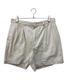 POLO RALPH LAUREN（ポロ・ラルフローレン）の古着「ハーフパンツ」｜ベージュ