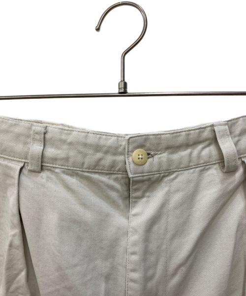 POLO RALPH LAUREN（ポロ・ラルフローレン）POLO RALPH LAUREN (ポロ・ラルフローレン) ハーフパンツ ベージュ サイズ:SIZE 91cm (W36)の古着・服飾アイテム