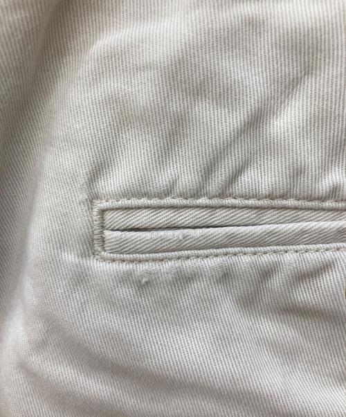 POLO RALPH LAUREN（ポロ・ラルフローレン）POLO RALPH LAUREN (ポロ・ラルフローレン) ハーフパンツ ベージュ サイズ:SIZE 91cm (W36)の古着・服飾アイテム