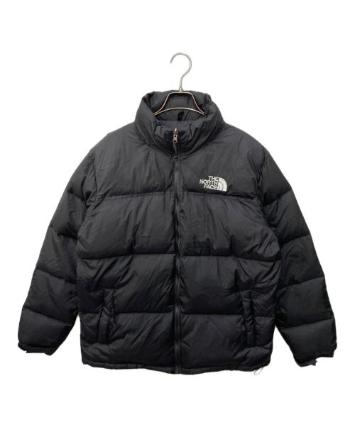 THE NORTH FACE（ザ ノース フェイス）THE NORTH FACE (ザ ノース フェイス) 1996 RETRO NUPTSE JACKET ブラック サイズ:XLの古着・服飾アイテム