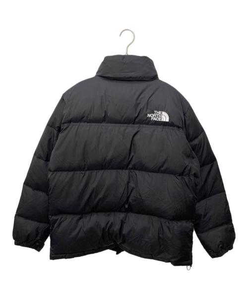 THE NORTH FACE（ザ ノース フェイス）THE NORTH FACE (ザ ノース フェイス) 1996 RETRO NUPTSE JACKET ブラック サイズ:XLの古着・服飾アイテム