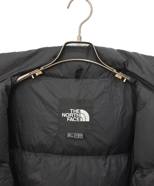 THE NORTH FACE（ザ ノース フェイス）THE NORTH FACE (ザ ノース フェイス) 1996 RETRO NUPTSE JACKET ブラック サイズ:XLの古着・服飾アイテム