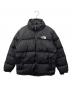 THE NORTH FACE（ザ ノース フェイス）の古着「1996 RETRO NUPTSE JACKET」｜ブラック