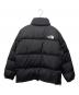 THE NORTH FACE (ザ ノース フェイス) 1996 RETRO NUPTSE JACKET ブラック サイズ:XL：23000円