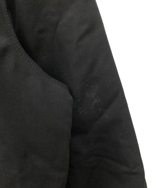 CarHartt（カーハート）CarHartt (カーハート) Duck Active Jacket ブラック サイズ:2XLの古着・服飾アイテム