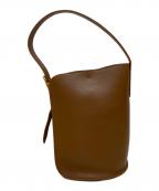 J&M DAVIDSONジェイ＆エム デヴィッドソン）の古着「QUIVER BUCKET MINI」｜ブラウン