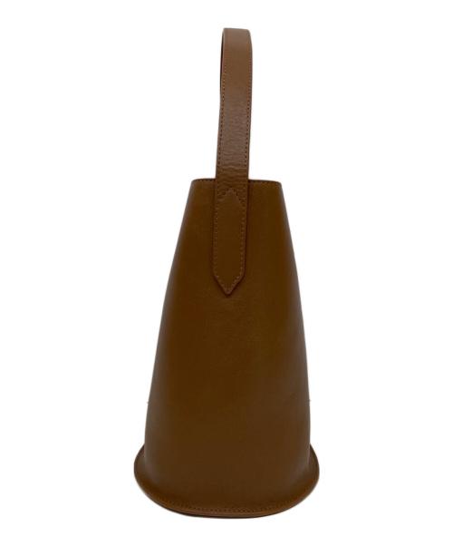 J&M DAVIDSON（ジェイ＆エム デヴィッドソン）J&M DAVIDSON (ジェイ＆エム デヴィッドソン) QUIVER BUCKET MINI ブラウンの古着・服飾アイテム