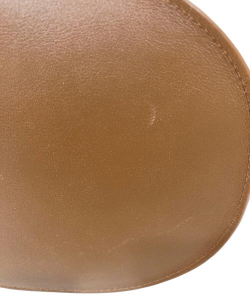 J&M DAVIDSON（ジェイ＆エム デヴィッドソン）J&M DAVIDSON (ジェイ＆エム デヴィッドソン) QUIVER BUCKET MINI ブラウンの古着・服飾アイテム