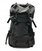 PORTERポーター）の古着「EXTREME  RUCKSACK」｜ブラック