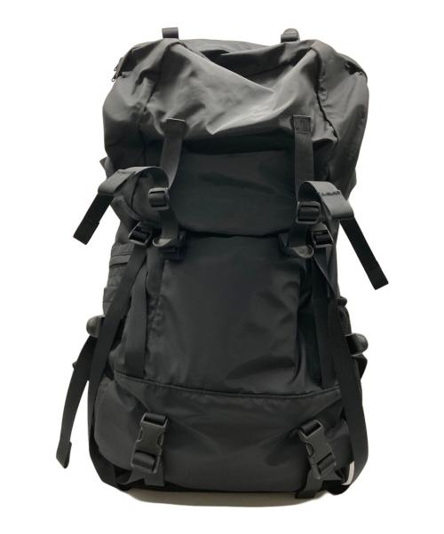 PORTER（ポーター）PORTER (ポーター) EXTREME  RUCKSACK ブラックの古着・服飾アイテム