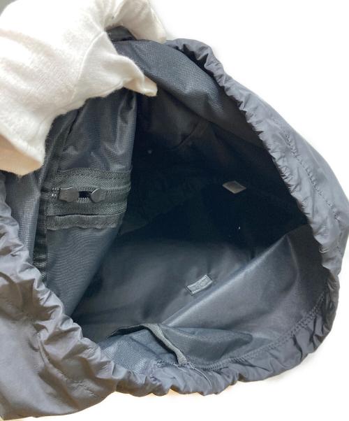 PORTER（ポーター）PORTER (ポーター) EXTREME  RUCKSACK ブラックの古着・服飾アイテム