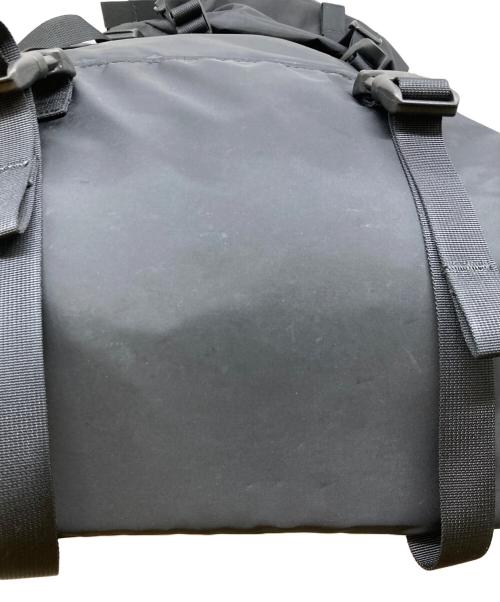 PORTER（ポーター）PORTER (ポーター) EXTREME  RUCKSACK ブラックの古着・服飾アイテム