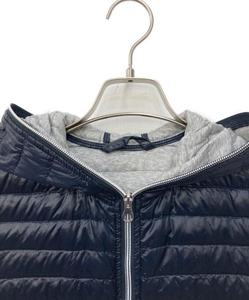 DUVETICA（デュベティカ）DUVETICA (デュベティカ) ダウンベスト ネイビー サイズ:SIZE 40の古着・服飾アイテム