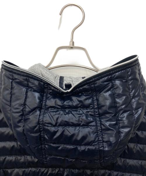 DUVETICA（デュベティカ）DUVETICA (デュベティカ) ダウンベスト ネイビー サイズ:SIZE 40の古着・服飾アイテム