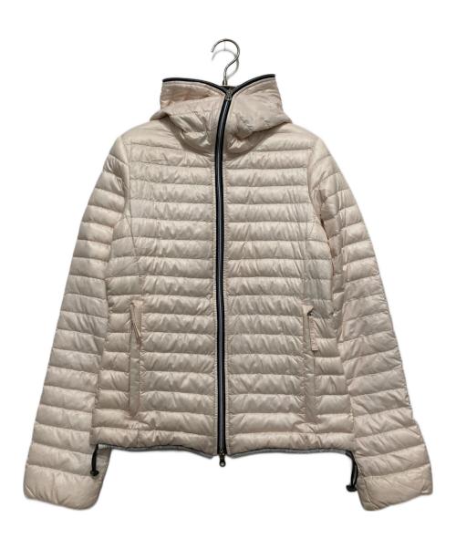 DUVETICA（デュベティカ）DUVETICA (デュベティカ) ダウンジャケット ピンク サイズ:XLの古着・服飾アイテム