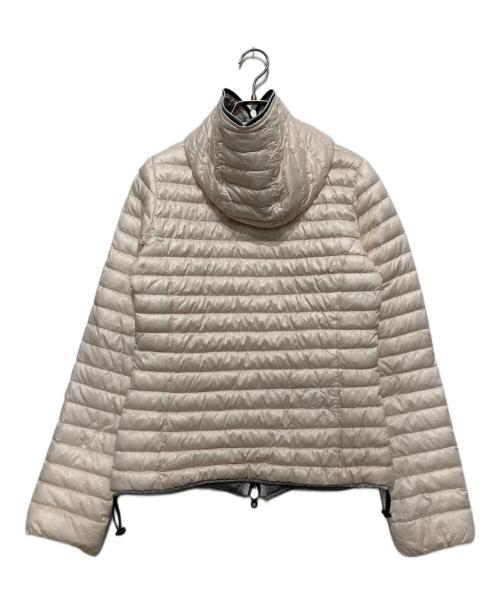 DUVETICA（デュベティカ）DUVETICA (デュベティカ) ダウンジャケット ピンク サイズ:XLの古着・服飾アイテム