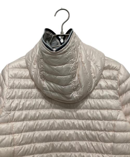 DUVETICA（デュベティカ）DUVETICA (デュベティカ) ダウンジャケット ピンク サイズ:XLの古着・服飾アイテム