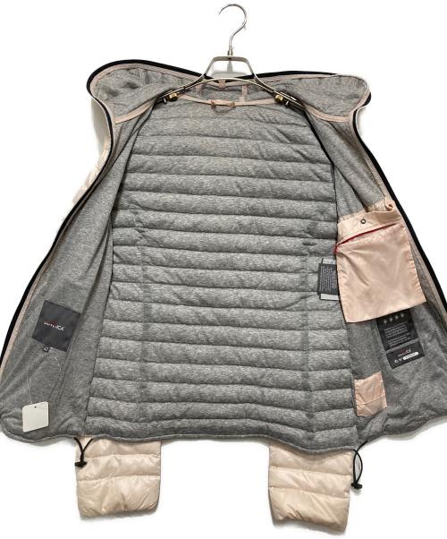 DUVETICA（デュベティカ）DUVETICA (デュベティカ) ダウンジャケット ピンク サイズ:XLの古着・服飾アイテム