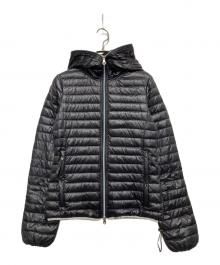 DUVETICA（デュベティカ）の古着「ダウンジャケット」｜ブラック