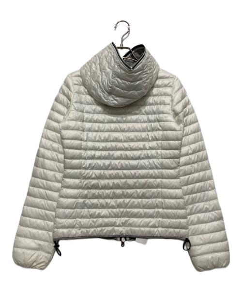 DUVETICA（デュベティカ）DUVETICA (デュベティカ) ダウンジャケット アイボリー サイズ:Lの古着・服飾アイテム