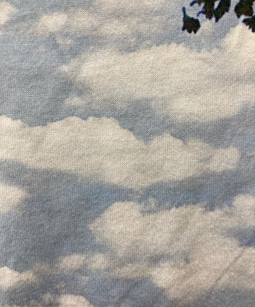 PAUL SMITH（ポールスミス）Paul Smith (ポールスミス) 転写プリント半袖カットソー ブルー サイズ:XXLの古着・服飾アイテム