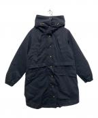 PAUL SMITHポールスミス）の古着「ライナー付モッズコート」｜ネイビー