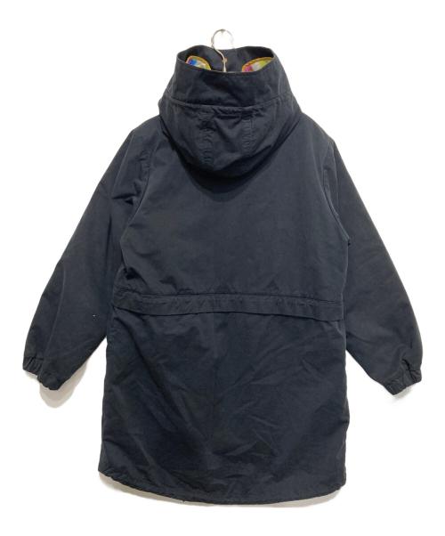 PAUL SMITH（ポールスミス）PAUL SMITH (ポールスミス) ライナー付モッズコート ネイビー サイズ:44の古着・服飾アイテム