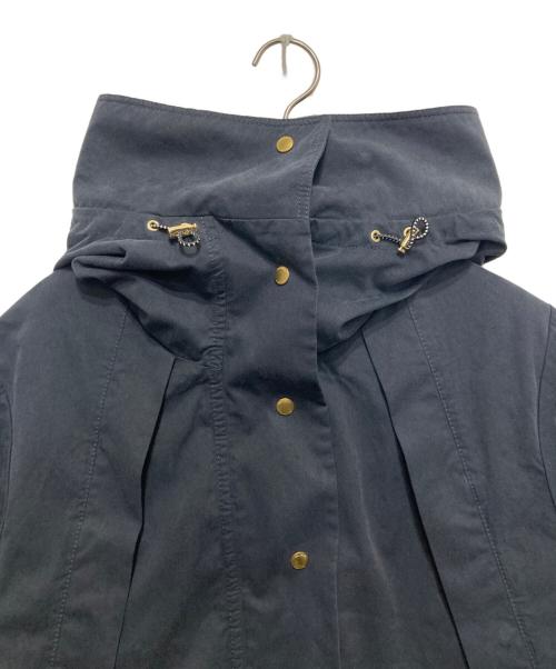 PAUL SMITH（ポールスミス）PAUL SMITH (ポールスミス) ライナー付モッズコート ネイビー サイズ:44の古着・服飾アイテム