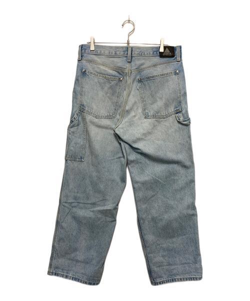 LEVI'S SILVERTAB（リーバイス シルバータブ）LEVI'S SILVERTAB (リーバイス シルバータブ) SILVERTAB™ バギーカーペンター ミディアムインディゴ ブルー サイズ:W32の古着・服飾アイテム