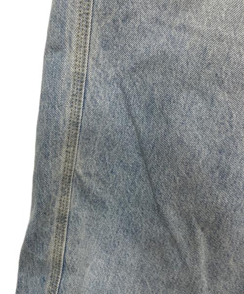 LEVI'S SILVERTAB（リーバイス シルバータブ）LEVI'S SILVERTAB (リーバイス シルバータブ) SILVERTAB™ バギーカーペンター ミディアムインディゴ ブルー サイズ:W32の古着・服飾アイテム