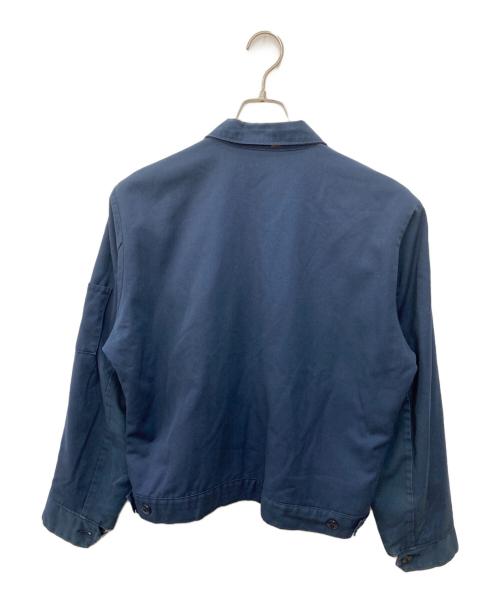 VINTAGE（ヴィンテージ）VINTAGE (ヴィンテージ) スイングトップ ネイビー サイズ:表記無しの古着・服飾アイテム