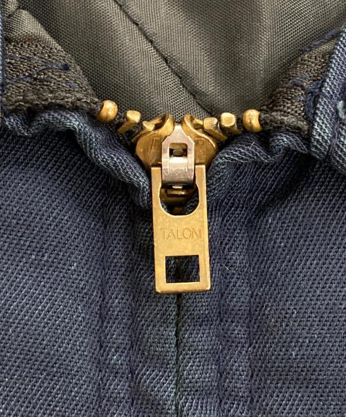 VINTAGE（ヴィンテージ）VINTAGE (ヴィンテージ) スイングトップ ネイビー サイズ:表記無しの古着・服飾アイテム