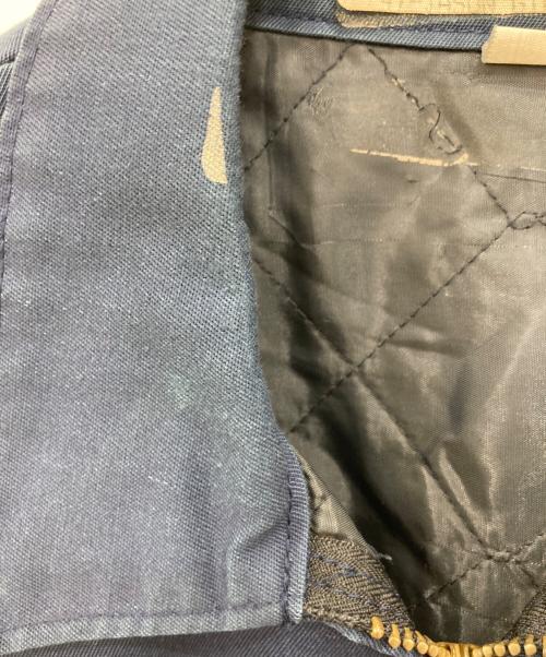 VINTAGE（ヴィンテージ）VINTAGE (ヴィンテージ) スイングトップ ネイビー サイズ:表記無しの古着・服飾アイテム