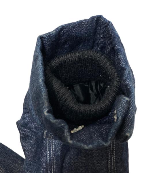 BLUCO WORK GARMENT（ブルコ ワーク ガーメント）BLUCO WORK GARMENT (ブルコ ワーク ガーメント) COTTON WORK JACKET インディゴ サイズ:Ⅿの古着・服飾アイテム