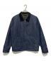 BLUCO WORK GARMENT（ブルコ ワーク ガーメント）の古着「COTTON WORK JACKET」｜インディゴ
