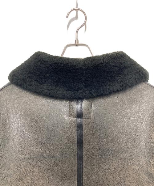 AVIREX（アヴィレックス）AVIREX (アヴィレックス)  B-3 FLIGHT JACKET ブラック サイズ:SIZE36の古着・服飾アイテム