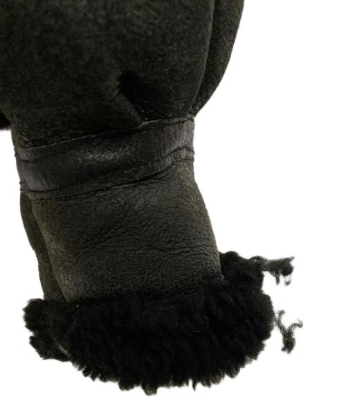 AVIREX（アヴィレックス）AVIREX (アヴィレックス)  B-3 FLIGHT JACKET ブラック サイズ:SIZE36の古着・服飾アイテム