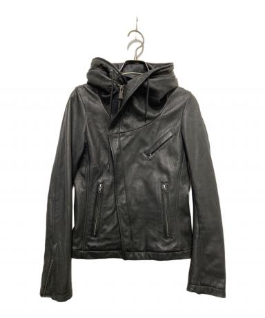 中古・古着通販】KATHARINE HAMNETT (キャサリンハムネット) レザー