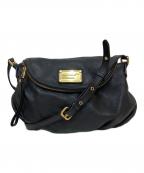 MARC JACOBSマークジェイコブズ）の古着「ショルダーバッグ」｜ブラック