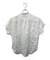 POLO RALPH LAUREN (ポロ・ラルフローレン) Linen Short-Sleeve Shirt　リネンショートスリーブシャツ ホワイト サイズ:Ｓ：4500円