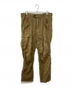 POLO RALPH LAURENポロ・ラルフローレン）の古着「パラシュートパンツ」｜カーキ