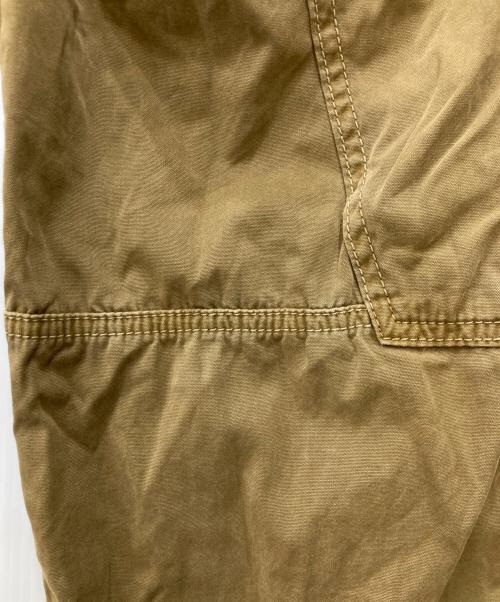 POLO RALPH LAUREN（ポロ・ラルフローレン）POLO RALPH LAUREN (ポロ・ラルフローレン) パラシュートパンツ カーキ サイズ:SIZE 88.5cm (W35)の古着・服飾アイテム