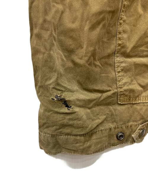 POLO RALPH LAUREN（ポロ・ラルフローレン）POLO RALPH LAUREN (ポロ・ラルフローレン) パラシュートパンツ カーキ サイズ:SIZE 88.5cm (W35)の古着・服飾アイテム