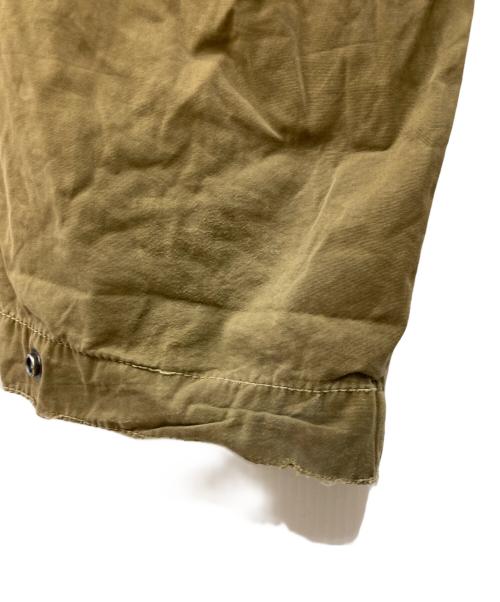 POLO RALPH LAUREN（ポロ・ラルフローレン）POLO RALPH LAUREN (ポロ・ラルフローレン) パラシュートパンツ カーキ サイズ:SIZE 88.5cm (W35)の古着・服飾アイテム