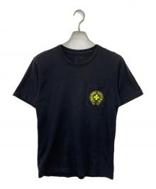 CHROME HEARTS（クロムハーツ）の古着「プリントカットソー」｜ブラック