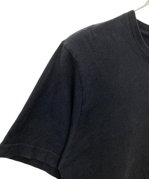 CHROME HEARTS（クロムハーツ）CHROME HEARTS (クロムハーツ) プリントカットソー ブラック サイズ:Ｍの古着・服飾アイテム