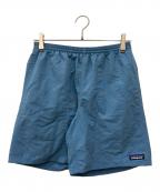 Patagoniaパタゴニア）の古着「バギーロング7インチ」｜ブルー