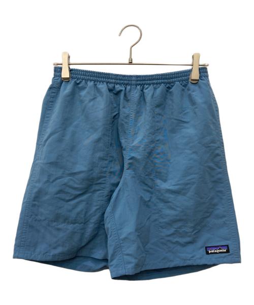 Patagonia（パタゴニア）Patagonia (パタゴニア) バギーロング7インチ ブルー サイズ:Sの古着・服飾アイテム