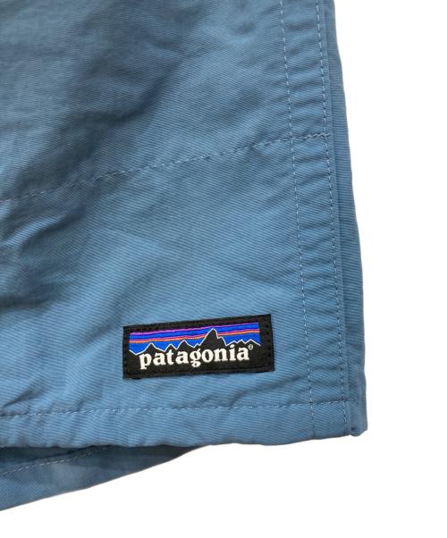 Patagonia（パタゴニア）Patagonia (パタゴニア) バギーロング7インチ ブルー サイズ:Sの古着・服飾アイテム